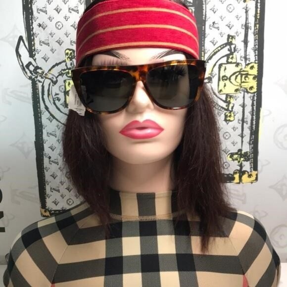 Tortoise Shell Sunglasses SL1 015 - Picture 1 of 12